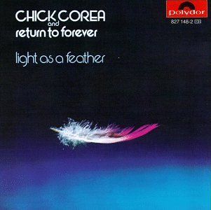 Chick Corea/Light As A Feather