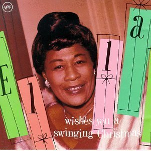 Ella Fitzgerald/Wishes You A Swinging Xmas