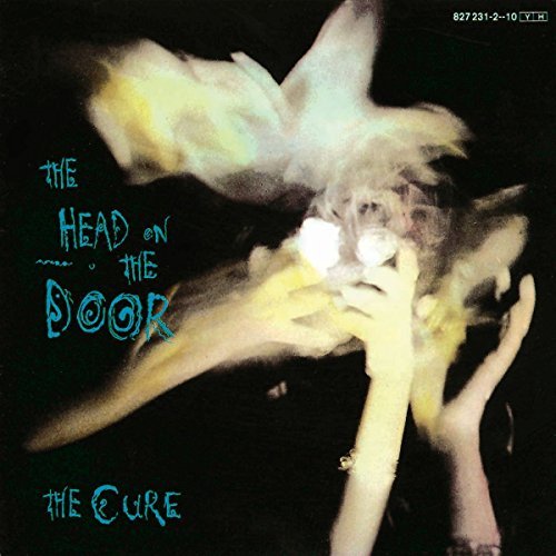The Cure/Head On The Door@Import-Eu