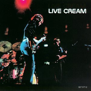 Cream/Live Cream #1