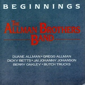 Allman Brothers Band Beginnings 