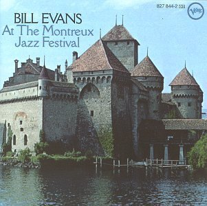 Bill Evans/At The Montreux Jazz Festival@Incl. Bonus Track