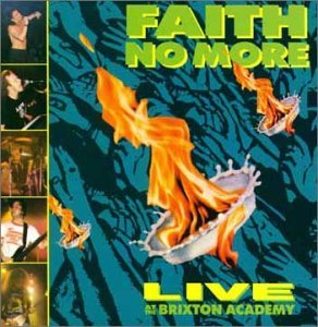 Faith No More/Live At Brixton@Import-Gbr