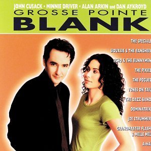 Grosse Point Blank/Soundtrack-More Music From@Specials/Pogues/Dazz Band/A-Ha@Echo & The Bunnymen/Dominatrix