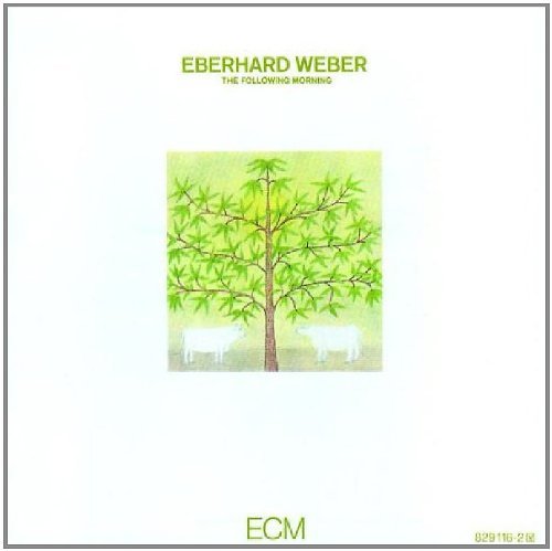 Eberhard Weber/Following Morning@Import-Eu