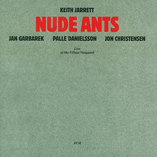 Keith Jarrett/Nude Ants@2 Cd