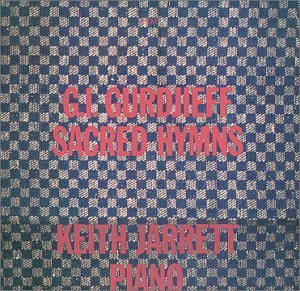 Keith Jarrett Sacred Hymns 