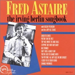 Fred Astaire/Irving Berlin Songbook