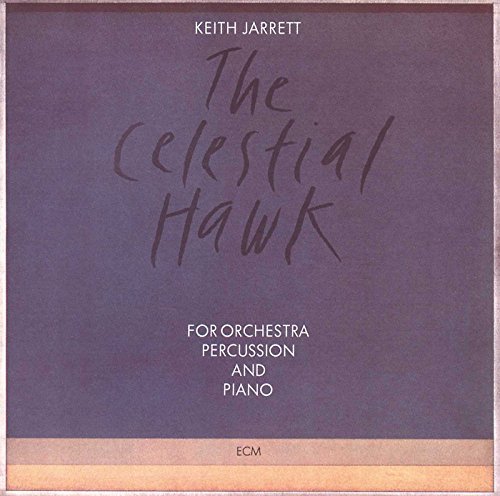 Keith Jarrett Celestial Hawk 