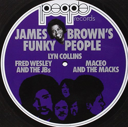 James Brown/Vol. 1-Funky People@Funky People