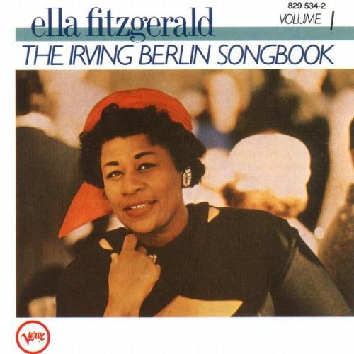 Ella Fitzgerald/Vol. 1-Irving Berlin Songbook