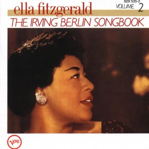 Ella Fitzgerald/Vol. 2-Irving Berlin Songbook