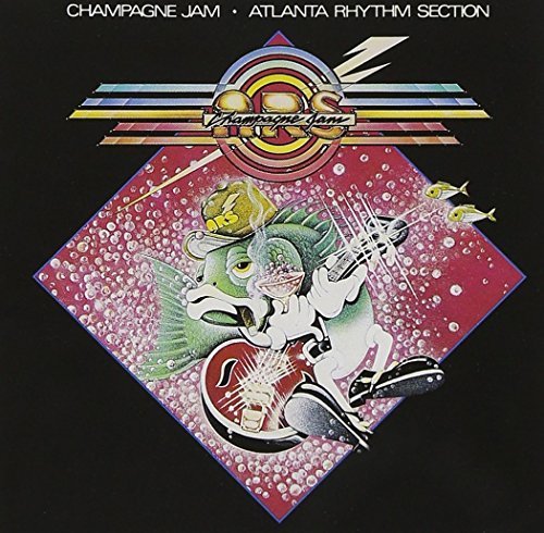 Atlanta Rhythm Section/Champagne Jam