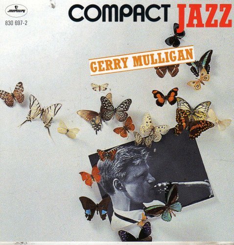 Gerry Mulligan/Compact Jazz