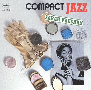 Sarah Vaughan/Compact Jazz