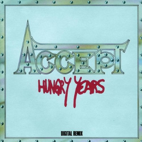 Accept/Hungry Years@Import-Eu