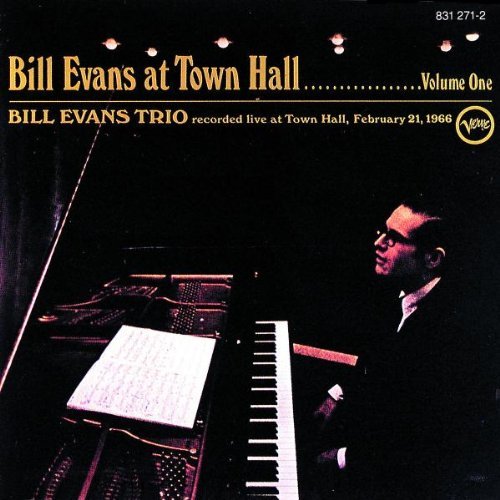 Bill Trio Evans/At Town Hall