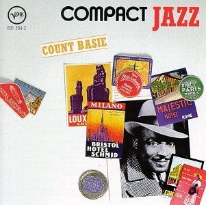 Basie Count Compact Jazz 