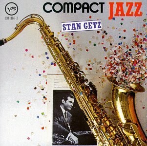 Getz Stan Compact Jazz 