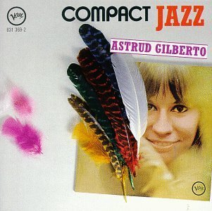 Astrud Gilberto/Compact Jazz