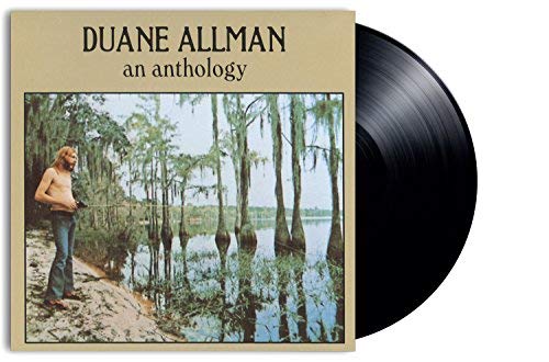 Duane Allman Vol. 1 Anthology 2 CD 