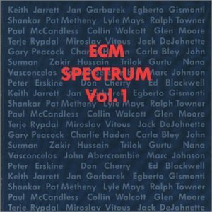 Ecm Spectrum/Vol. 1-Ecm Spectrum