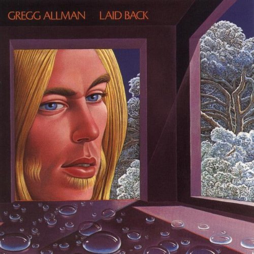 Gregg Band Allman Laid Back Remastered 