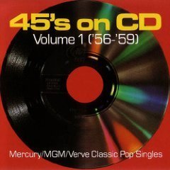 45'S ON CD,/Vol. 1 (1956-1959)