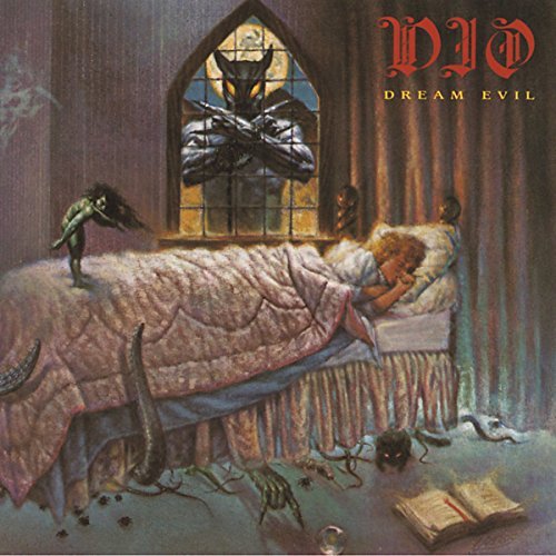 Dio Dream Evil Import Gbr 