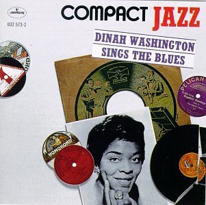 Dinah Washington/Sings The Blues-Compact Jazz