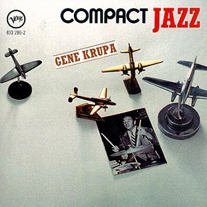 Gene Krupa/Compact Jazz