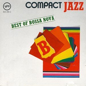 Bossa Nobest Of Walkman/Bossa Nova-Best Of-Walkman Jaz@Getz/Gilberto/Jobim/Powell@Byrd/Almeida/Wanderley