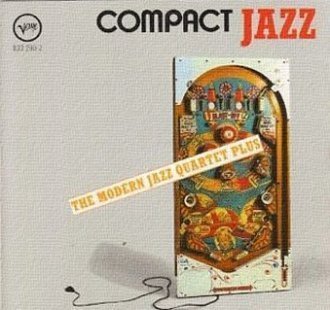 Modern Jazz Quartet/Compact Jazz