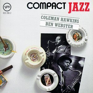 Hawkins/Webster/Compact Jazz