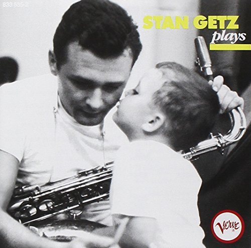 Stan Getz/Plays