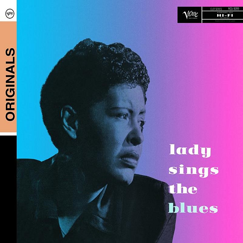 Billie Holiday/Lady Sings The Blues