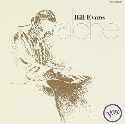 Bill Evans Alone 