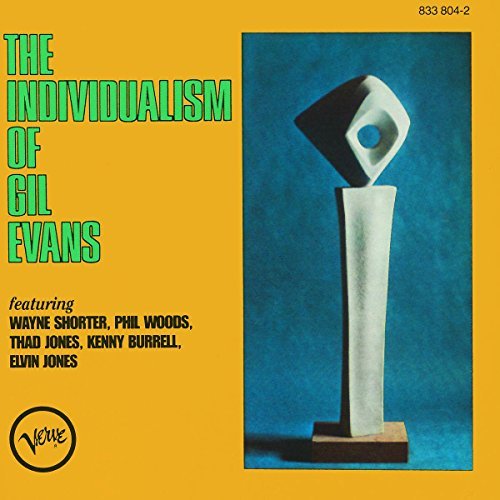Gil Evans/Individualism Of Gil Evans@Import-Arg