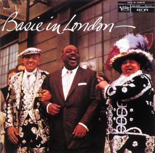 Count Basie/In London