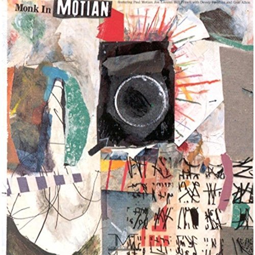Paul Motian/Monk In Motian