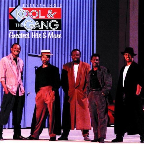 Kool & The Gang/Greatest Hits & More-Everythin