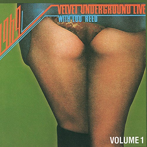 Velvet Underground Live W Lou Reed No. 1 
