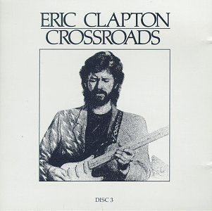 Eric Clapton Crossroads Incl. Booklet 4 CD 