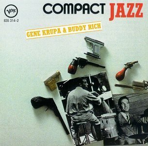 Krupa/Rich/Compact Jazz