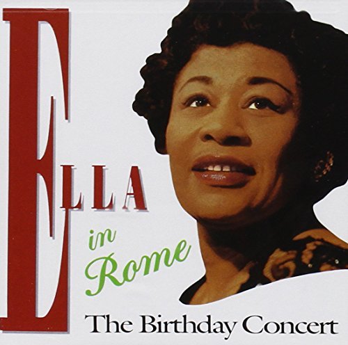 Ella Fitzgerald/Ella In Rome