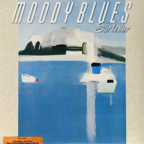 Moody Blues/Sur La Mer@Polydor, 1988