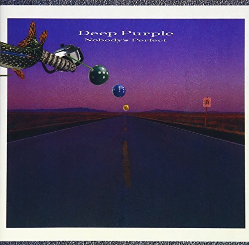 Deep Purple/Nobody's Perfect