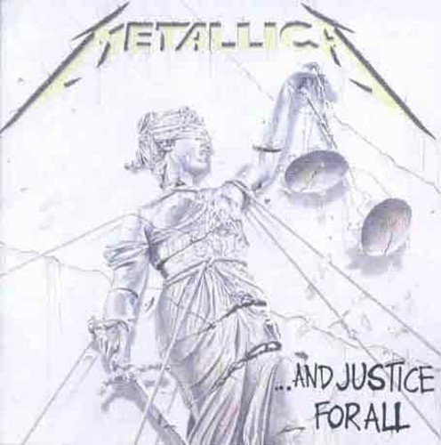 Metallica/And Justice For All@Import-Gbr