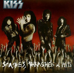 Kiss/Smashes Thrashes & Hits