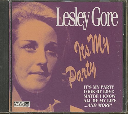 Lesley Gore It's My Party 